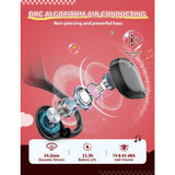 iClever Kid's Bluetooth Air Conduction Headphones OWS01 (EU)