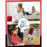 iClever Kid's Bluetooth Air Conduction Headphones OWS01 (EU)