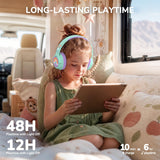 iClever P550 Kids Bluetooth Headphones