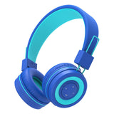 iClever Kids Bluetooth Headphones BTH02 (EU)