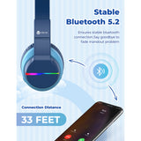 iClever Kids Bluetooth Headphones BTH12 (EU)