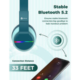 iClever Kids Bluetooth Headphones BTH12 (EU)