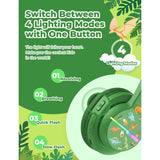 iClever Kids Bluetooth Headphones BTH12 (EU)