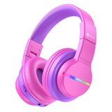 iClever Kids Bluetooth Headphones BTH12 (EU)