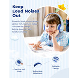 iClever Kids Bluetooth Headphones BTH12 (EU)