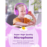 iClever Kids Bluetooth Headphones BTH12 (EU)