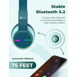 iClever Kids Bluetooth Headphones BTH12 (EU)