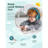 iClever Kids Bluetooth Headphones BTH12 (EU)