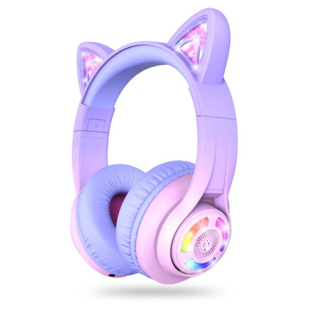 iClever Cat Ear Bluetooth Headphones BTH13 (EU)