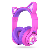 iClever Cat Ear Bluetooth Headphones BTH13 (EU)