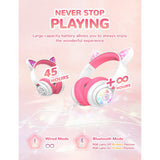 iClever Cat Ear Bluetooth Headphones BTH13 (EU)