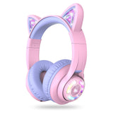 iClever Cat Ear Bluetooth Headphones BTH13 (EU)