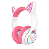 iClever Cat Ear Bluetooth Headphones BTH13 (EU)