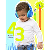 iClever Kids Bluetooth Headphones BTH18 (EU)