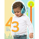 iClever Kids Bluetooth Headphones BTH18 (EU)