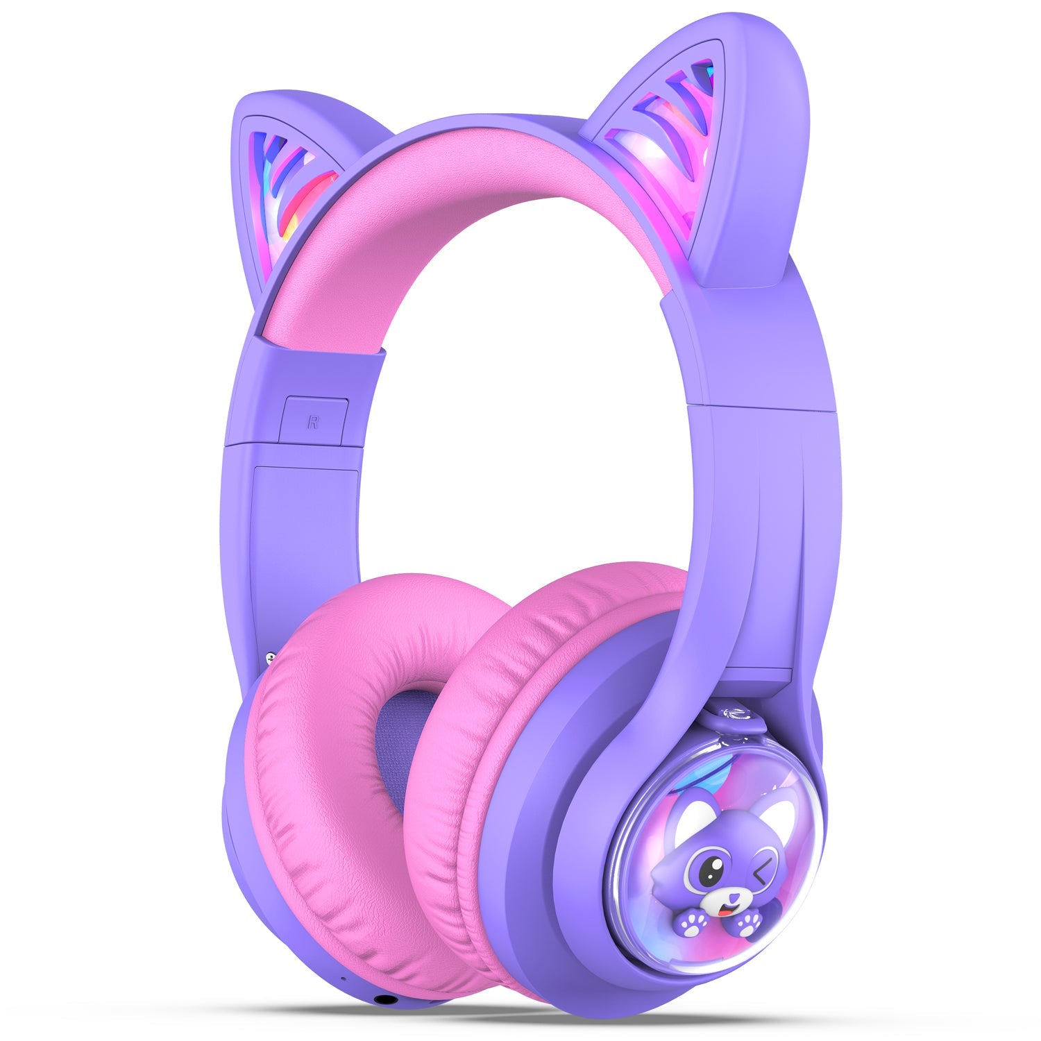 iClever Cat Ear Bluetooth Headphones BTH19 (EU)