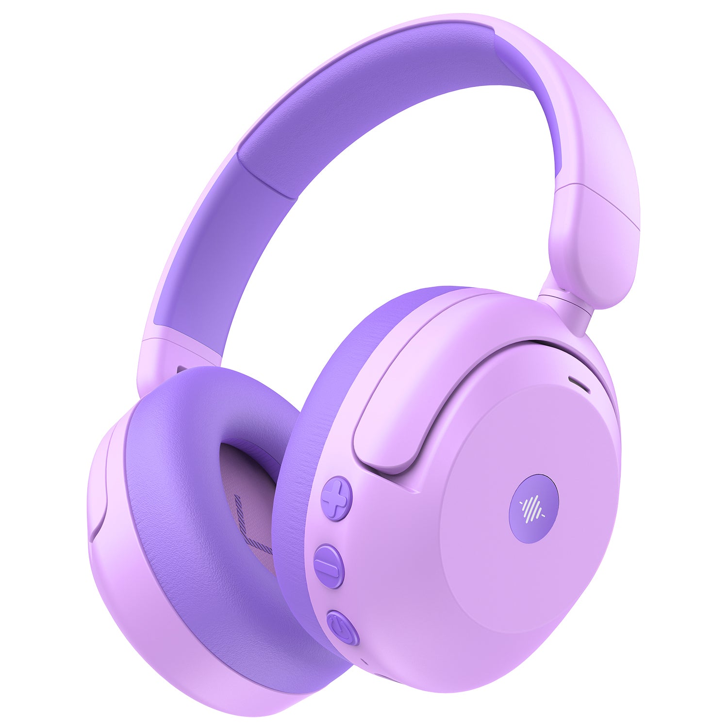 iClever BTH20 Active Noise Cancelling Headphones for Kids (EU)