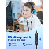 iClever Kids Headphones HS14 (EU)