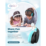 iClever Kids Headphones HS19 (EU)