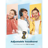 iClever Kids Headphones HS19 (EU)