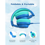 iClever Kids Headphones HS19 (EU)