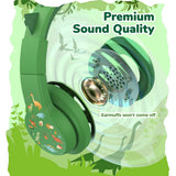 iClever Kids Headphones HS19s (EU)