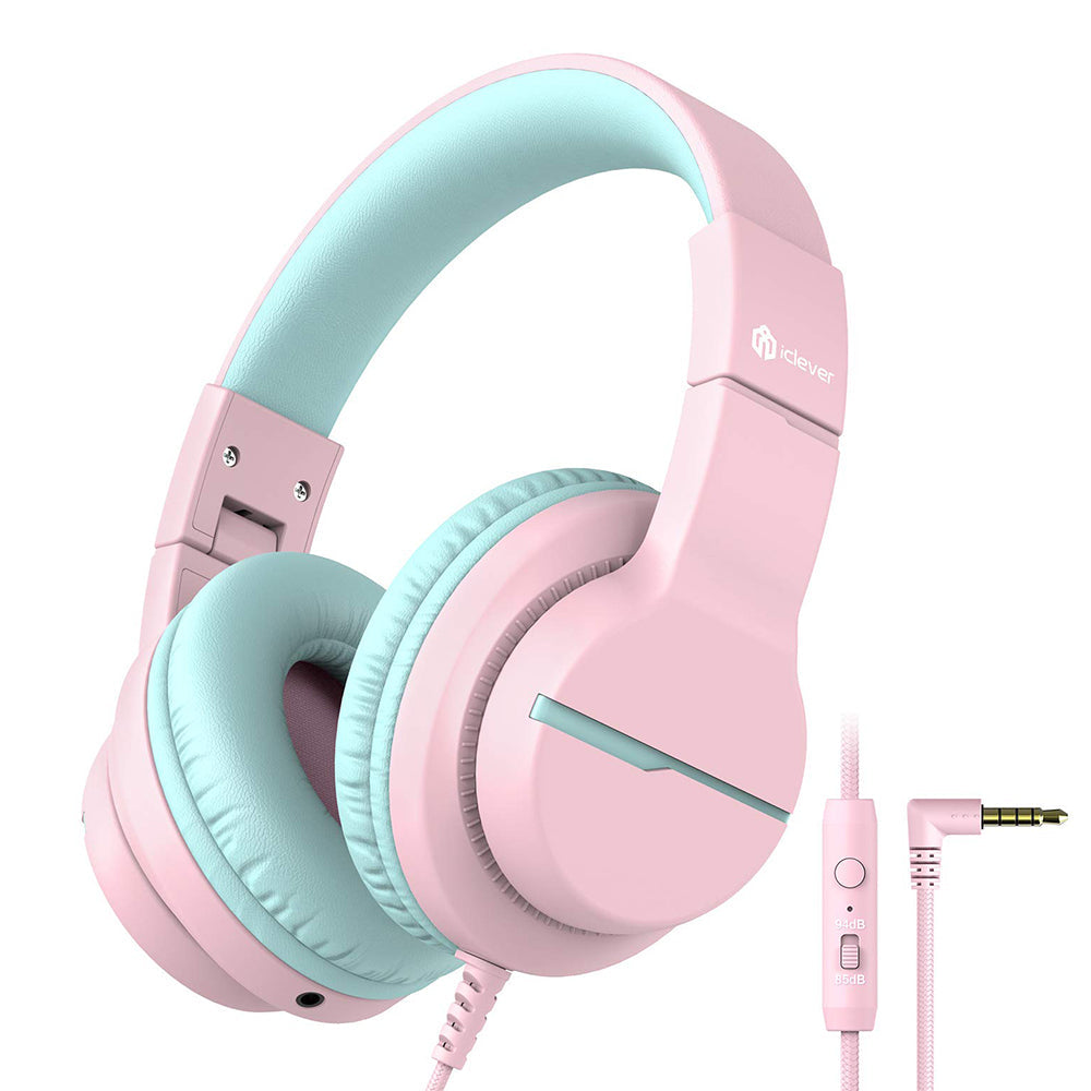 iClever Kids Headphones HS19 (EU)