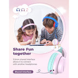 iClever Kids Headphones HS19 (EU)