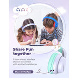 iClever Kids Headphones HS19 (EU)