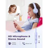 iClever Kids Headphones HS19 (EU)