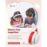 iClever Kids Headphones HS19 (EU)