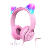 iClever Cat Ear Headphones HS20 (EU)