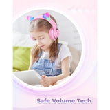 iClever Cat Ear Headphones HS20 (EU)