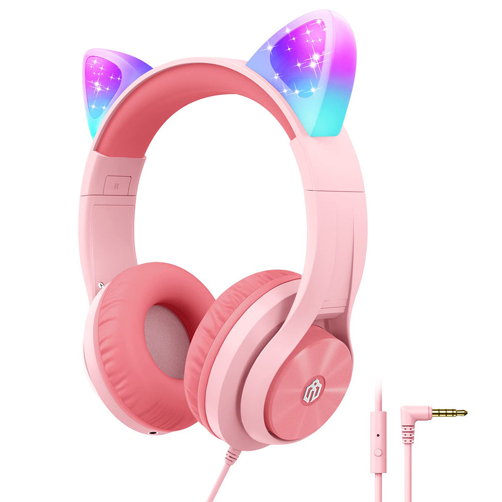 iClever Cat Ear Headphones HS20 (EU)