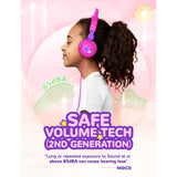 iClever Cat Ear Kids Headphones HS25 (EU)