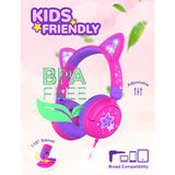 iClever Cat Ear Kids Headphones HS25 (EU)