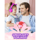 iClever Cat Ear Kids Headphones HS25 (EU)