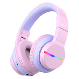 iClever Kids Bluetooth Headphones BTH12 (EU)