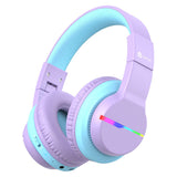 iClever Kids Bluetooth Headphones BTH12 (EU)