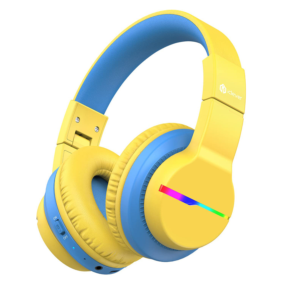 iClever Kids Bluetooth Headphones BTH12 (EU)