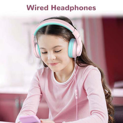 Iclever Cat Ear Kids Headphones Hs25 (eu) – Iclever.com